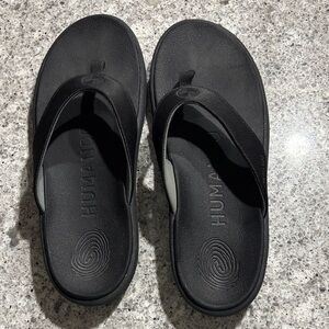 Black Women's Sandals